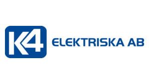 K4 Elektriska logga